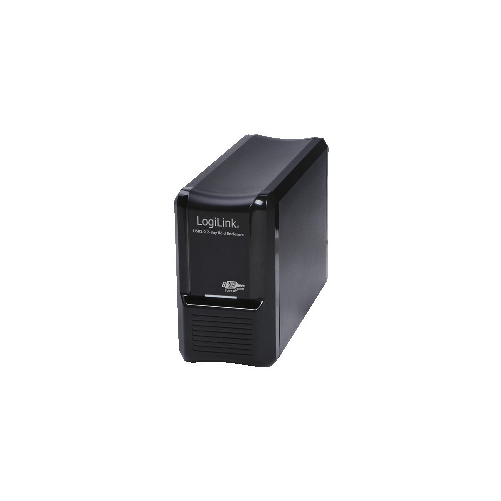 HDD Gehse LogiLink Speichergehse 3,5 SATA USB 3.0 2-Bay Raid UA0154A HDD Gehse LogiLink Speichergehse 3,5 SATA USB 3.0 2-Bay Raid UA0154A
