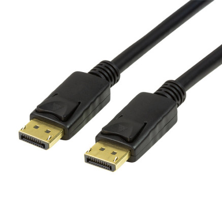 Cle LogiLink DisplayPort - 2m