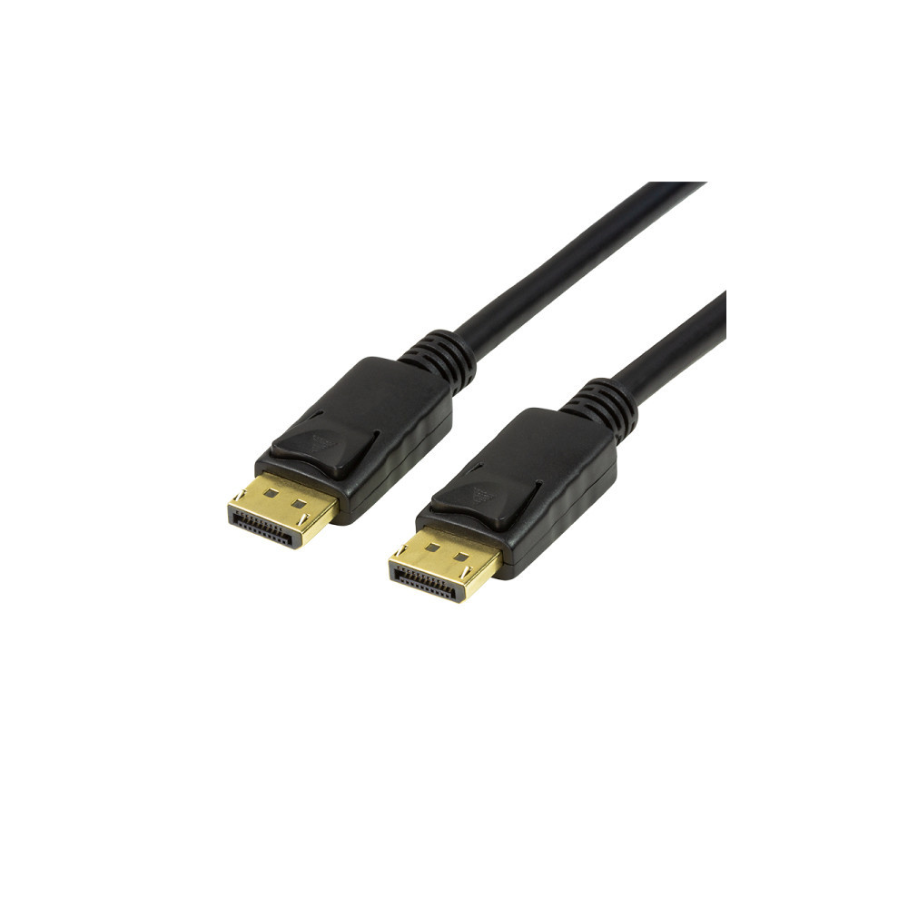 Cle LogiLink DisplayPort - 2m Cle LogiLink DisplayPort - 2m