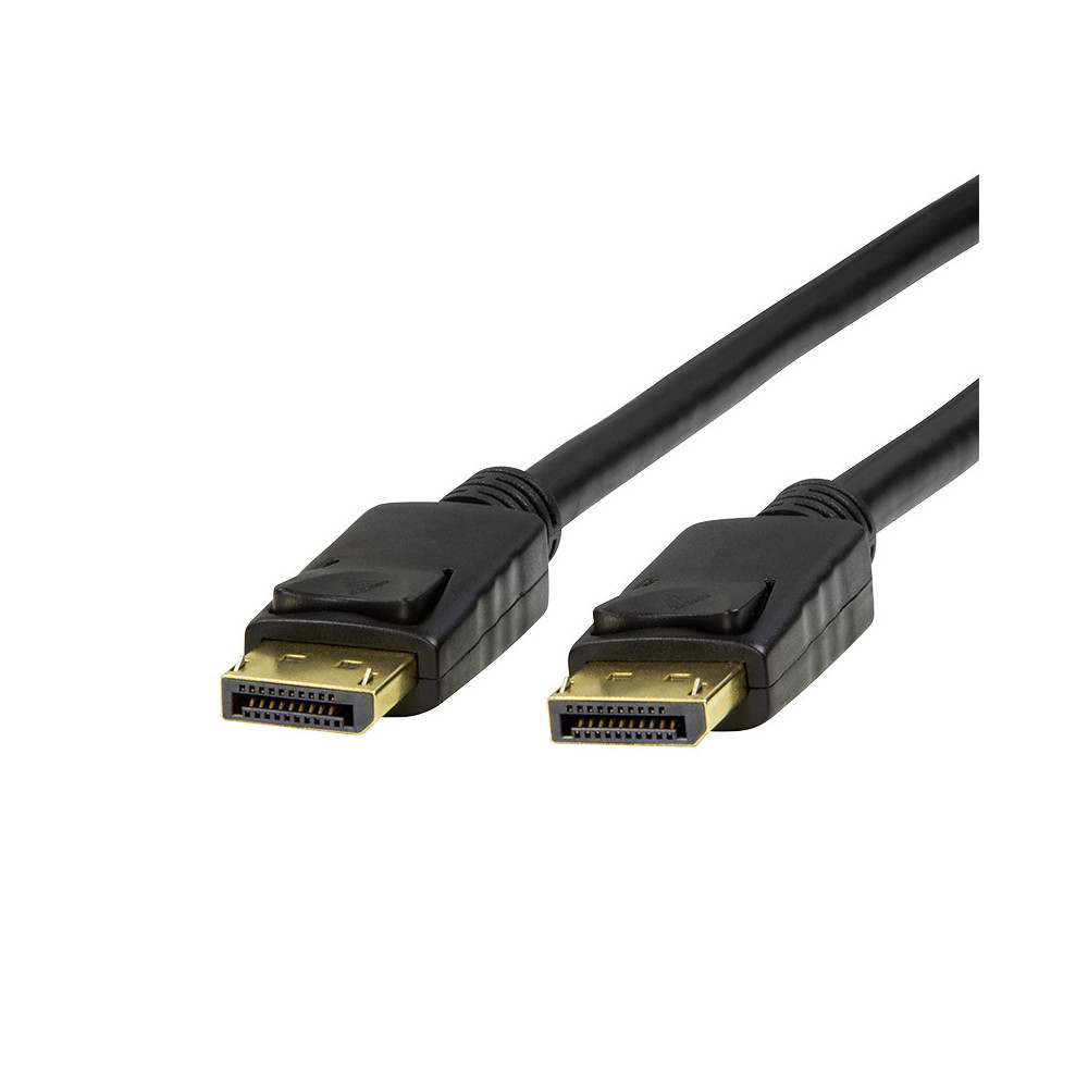 Cle LogiLink DisplayPort - 2m