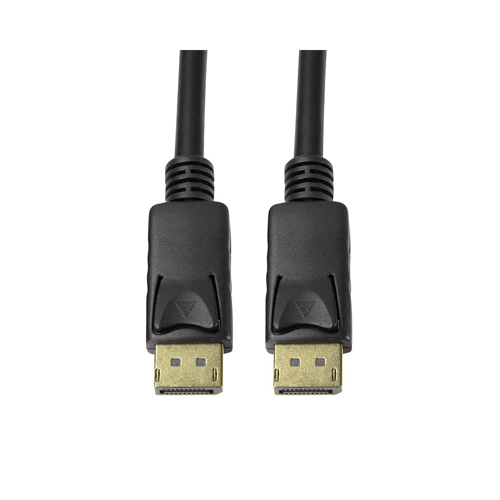 Cle LogiLink DisplayPort - 2m