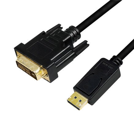 Cle LogiLink DP zu DVI - 2m