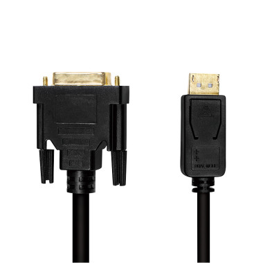 Cle LogiLink DP zu DVI - 2m