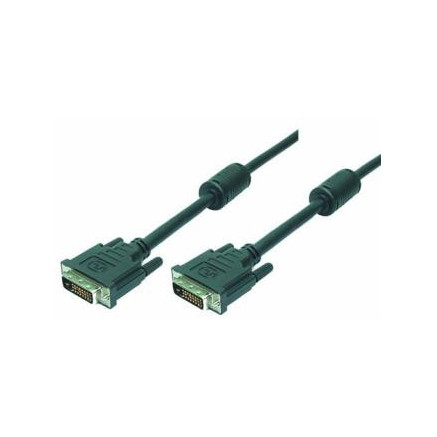 Cle LogiLink DVI - 2m