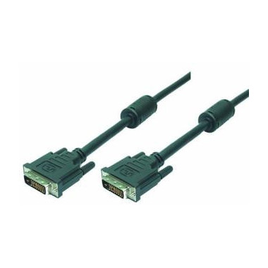 Cle LogiLink DVI - 2m