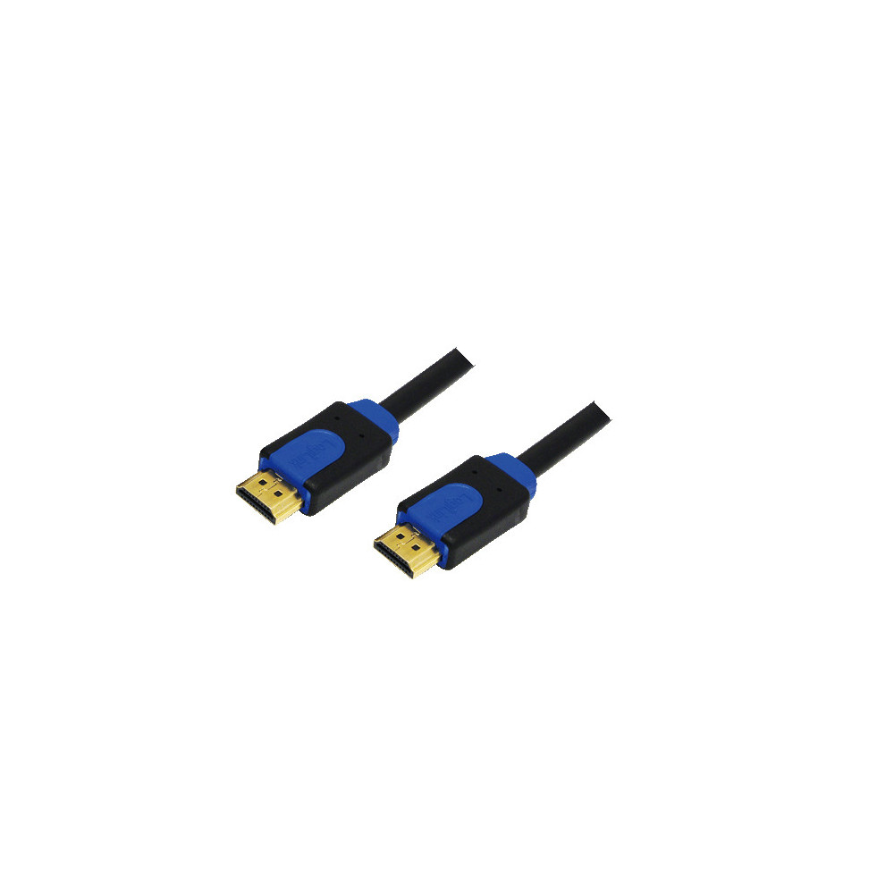 Cle Logilink HDMI mit Ethernet - 10m Cle Logilink HDMI mit Ethernet - 10m