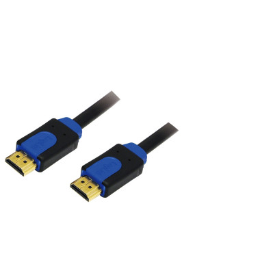 Cle Logilink HDMI mit Ethernet - 1m