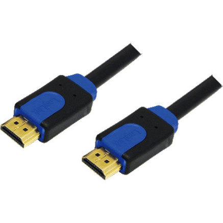 Cle Logilink HDMI mit Ethernet - 3m