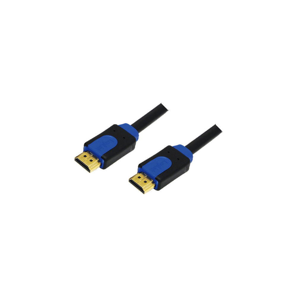 Cle Logilink HDMI mit Ethernet - 3m Cle Logilink HDMI mit Ethernet - 3m