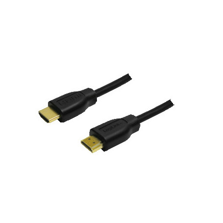 Cle LogiLink HDMI-Cle AM zu AM 4K30 Hz 2m CH0037