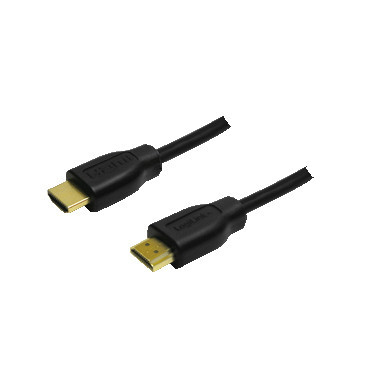 Cle LogiLink HDMI-Cle AM zu AM 4K30 Hz 2m CH0037