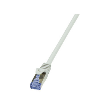 Cle PatchCle CAT. 6  10m Logilink Grau