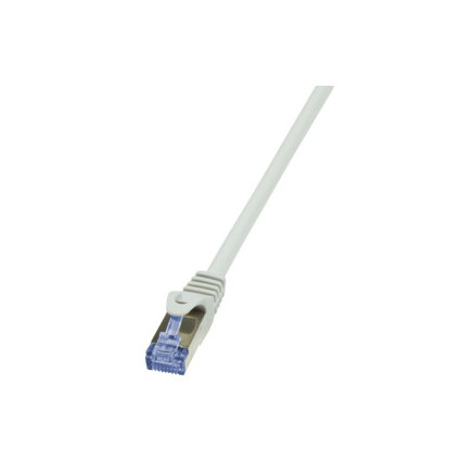 Cle PatchCle CAT. 6 1m Logilink Grau