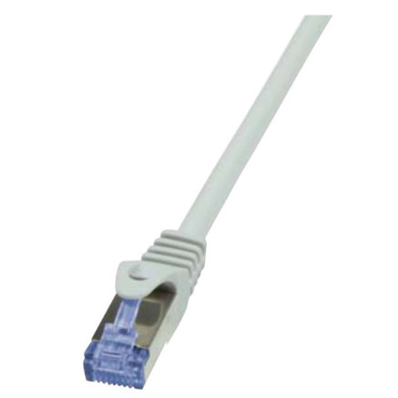 Cle PatchCle CAT. 6A 3m LogiLink grau (CQ3062S)
