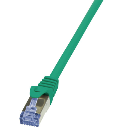 Cle PatchCle CAT. 6A 3m LogiLink gr (CQ3065S)