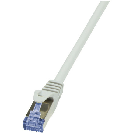 Cle PatchCle CAT. 6A 5m LogiLink grau (CQ3072S)