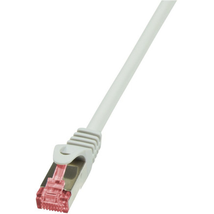 Cle PatchCle CAT.6 0,25m Grau CQ2012S