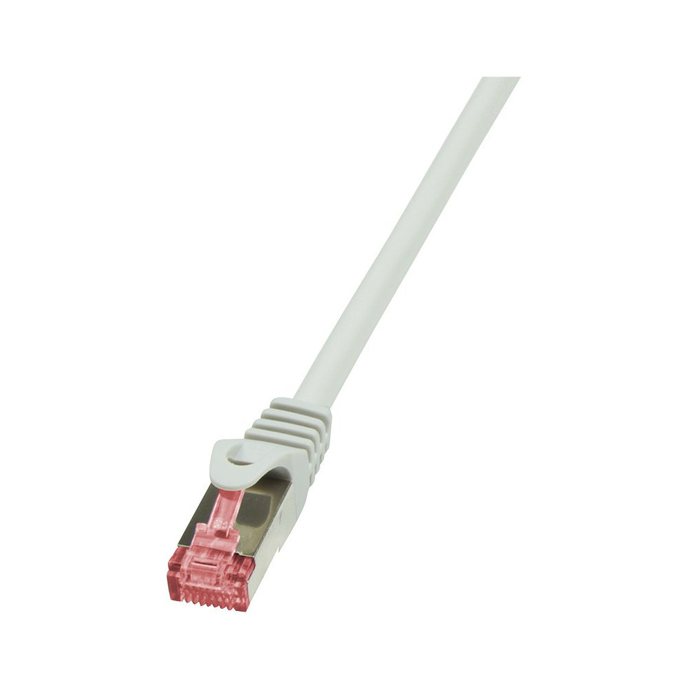 Cle PatchCle CAT.6 0,25m Grau CQ2012S Cle PatchCle CAT.6 0,25m Grau CQ2012S
