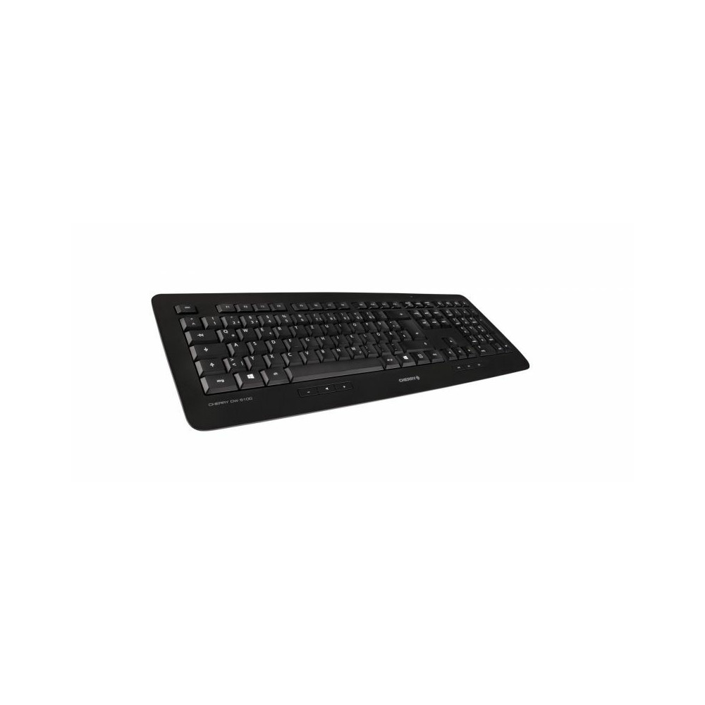 Keyboard  Mouse Cherry DW5100 (JD-0520DE-2)