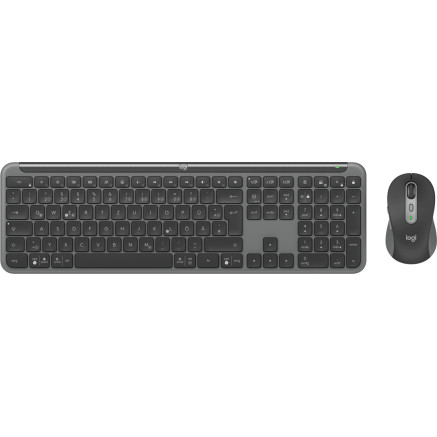 Keyboard  Mouse Logitech MK950 Slim Combo Business (920-012504)