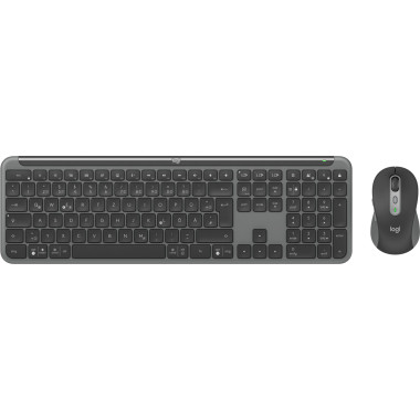 Keyboard  Mouse Logitech MK950 Slim Combo Business (920-012504)