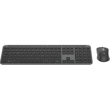 Keyboard  Mouse Logitech MK950 Slim Combo Business (920-012504)