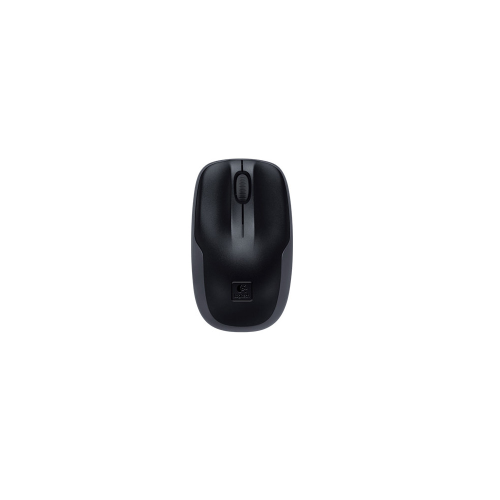 Keyboard  Mouse Logitech Wireless Combo MK220  Wireless Schwarz (DE) (920-003168)