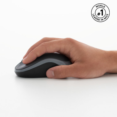 Keyboard  Mouse Logitech Wireless Combo MK270 (US) (920-004509)
