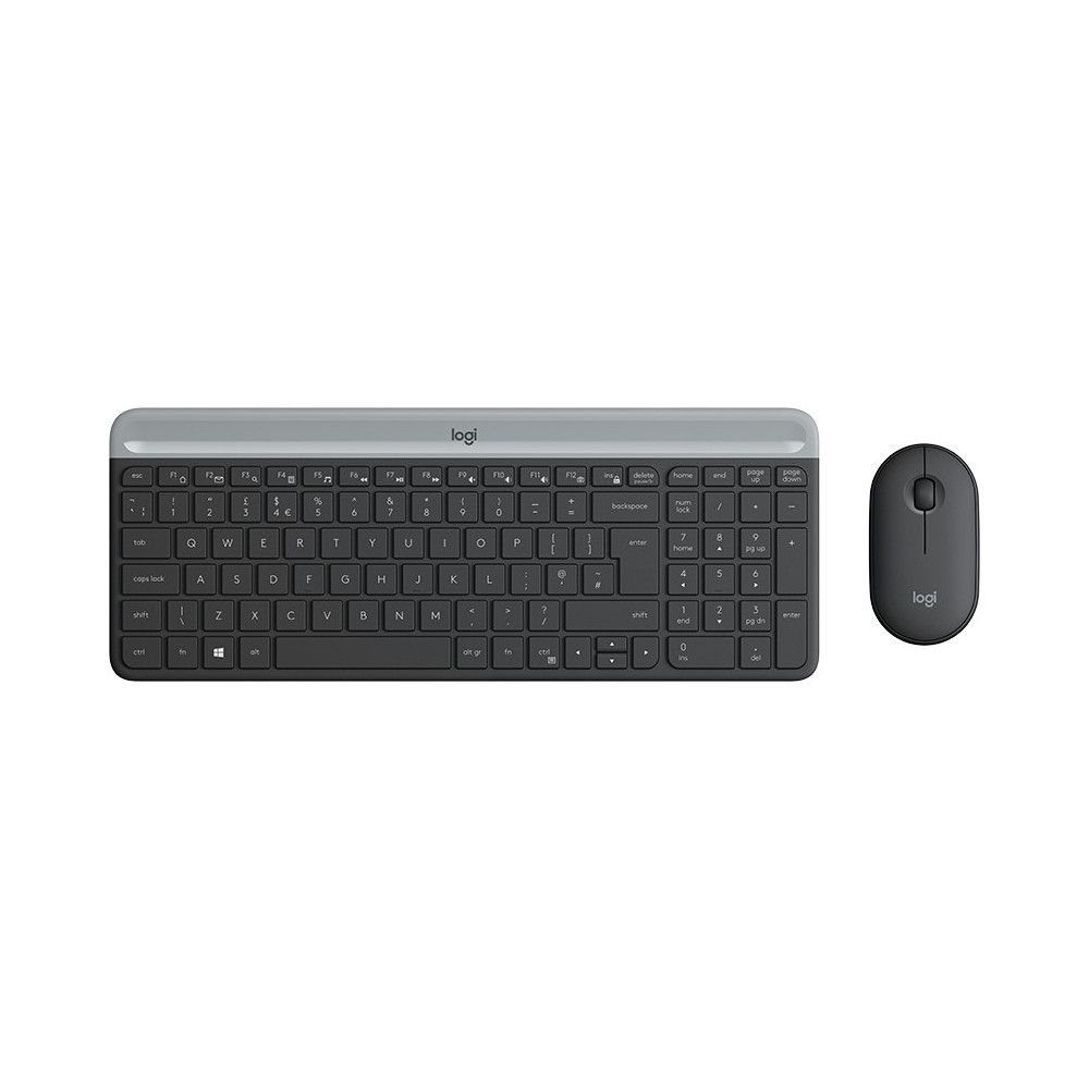 Keyboard Mouse Logitech Wireless Combo MK470 (920-009188) Keyboard Mouse Logitech Wireless Combo MK470 (920-009188)