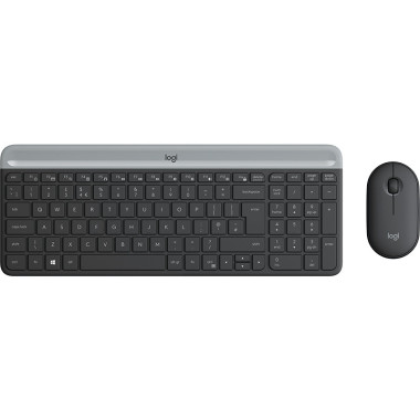 Keyboard  Mouse Logitech Wireless Combo MK470 (920-009188)