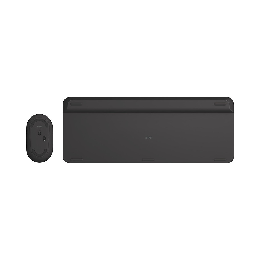 Keyboard  Mouse Logitech Wireless Combo MK470 (920-009188)