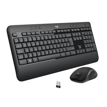 Keyboard  Mouse Logitech Wireless MK540 (US) (920-008685)