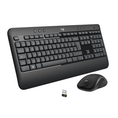 Keyboard  Mouse Logitech Wireless MK540 (US) (920-008685)