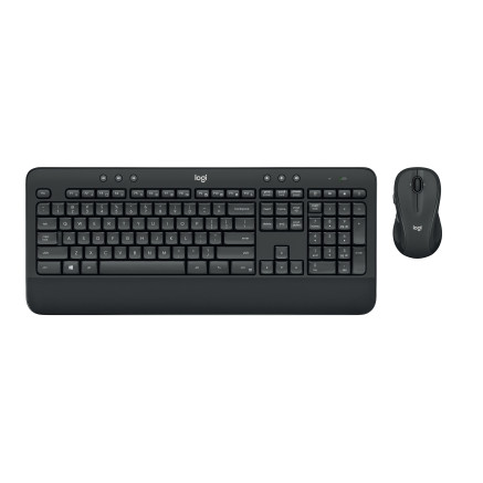 Keyboard  Mouse Logitech Wireless MK545 Advanced (DE) (920-008889)