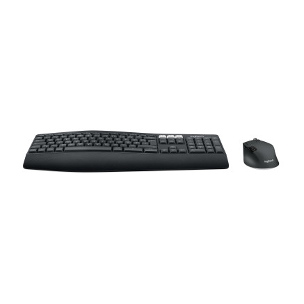 Keyboard  Mouse Logitech Wireless MK850 Performance schwarz (920-008221)