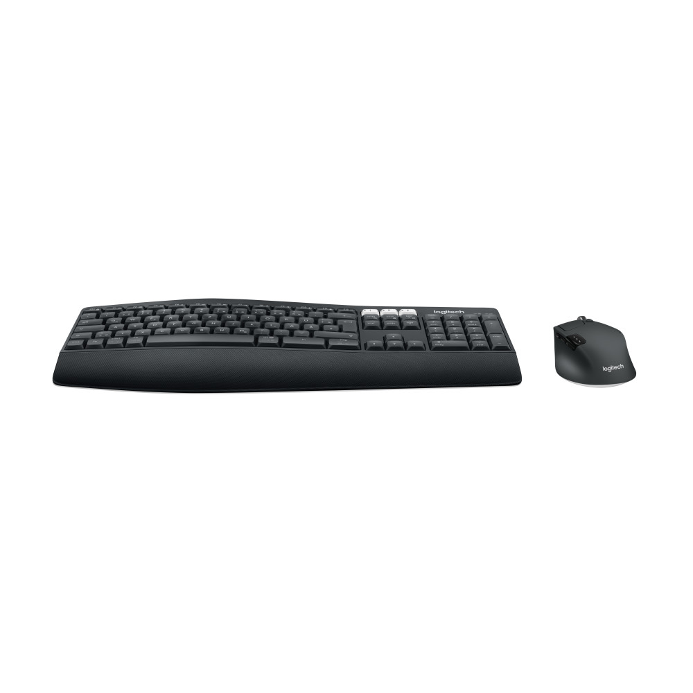 Keyboard Mouse Logitech Wireless MK850 Performance schwarz (920-008221) Keyboard Mouse Logitech Wireless MK850 Performance schwarz (920-008221)