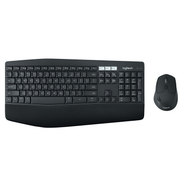 Keyboard  Mouse Logitech Wireless MK850 Performance schwarz (920-008221)