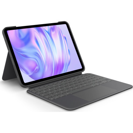 Keyboard  Touchpad Logitech ComboTouch for iPadAir 11inch GRAPHITE (920-012770)