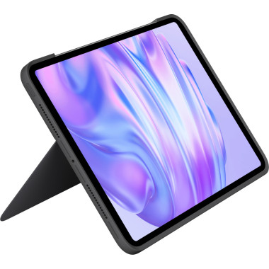Keyboard  Touchpad Logitech ComboTouch for iPadAir 11inch GRAPHITE (920-012770)