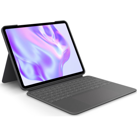 Keyboard  Touchpad Logitech ComboTouch for iPadAir 13inch GRAPHITE (920-012665)