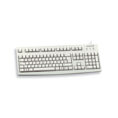 Keyboard Cherry G83-6105 (G83-6105LUNDE-0) - USB - Deutsch