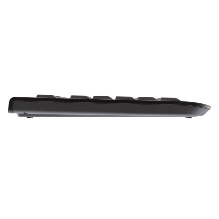 Keyboard Cherry KC 1000 (DE) (JK-0800DE-2) schwarz