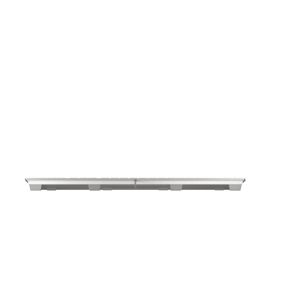 Keyboard Cherry KC 6000 FOR MAC slim silber (JK-1610DE-1)