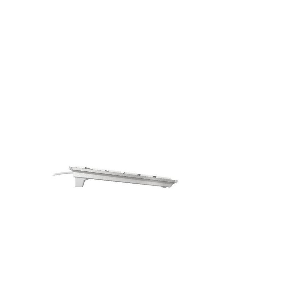 Keyboard Cherry KC 6000 FOR MAC slim silber (JK-1610DE-1)