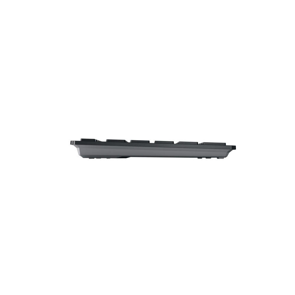 Keyboard Cherry KW 9200 MINI Wireless - Schwarz (JK-9250DE-2)