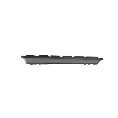 Keyboard Cherry KW 9200 MINI Wireless - Schwarz (JK-9250DE-2)