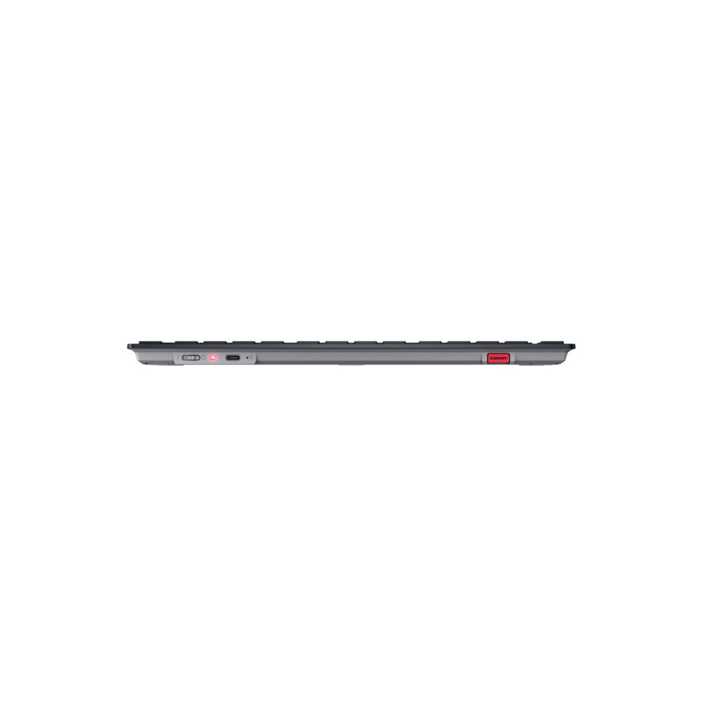 Keyboard Cherry KW 9200 MINI Wireless - Schwarz (JK-9250DE-2)