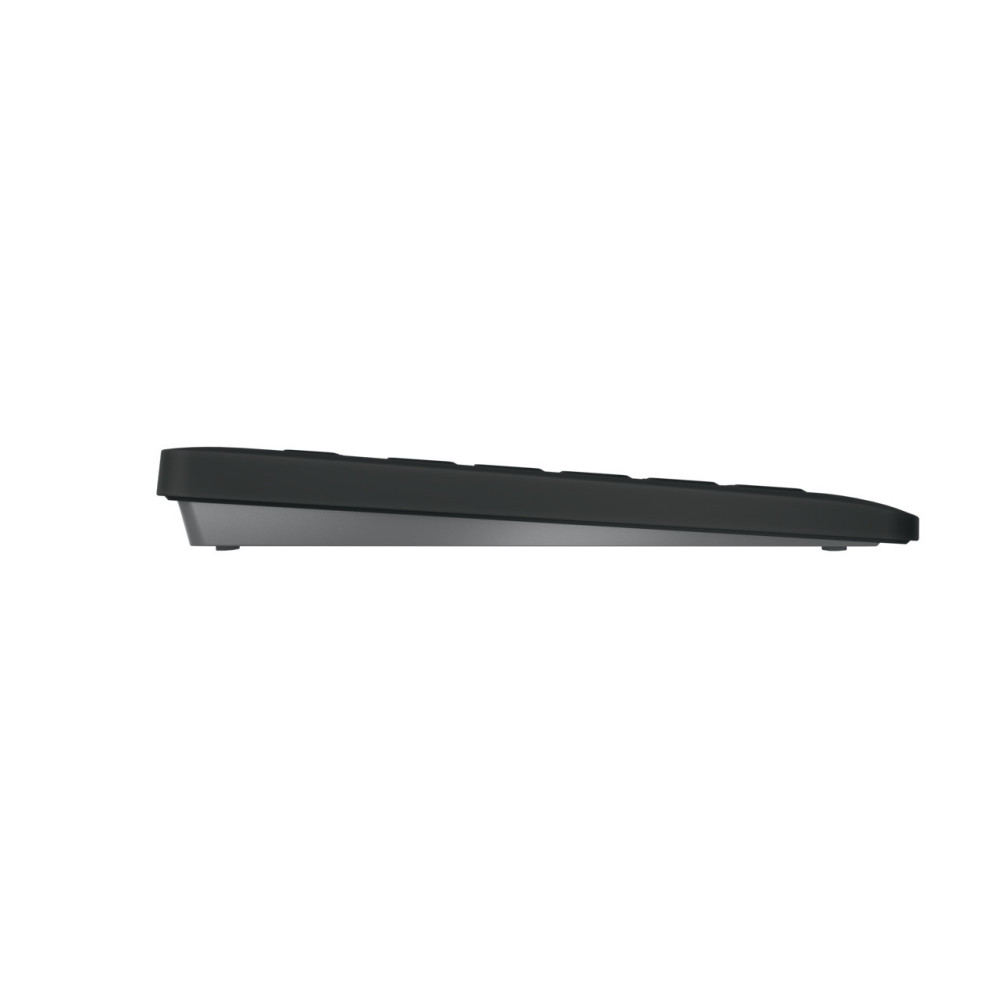 Keyboard Cherry Stream Clelos Schwarz (DE) (JK-8552DE-2)