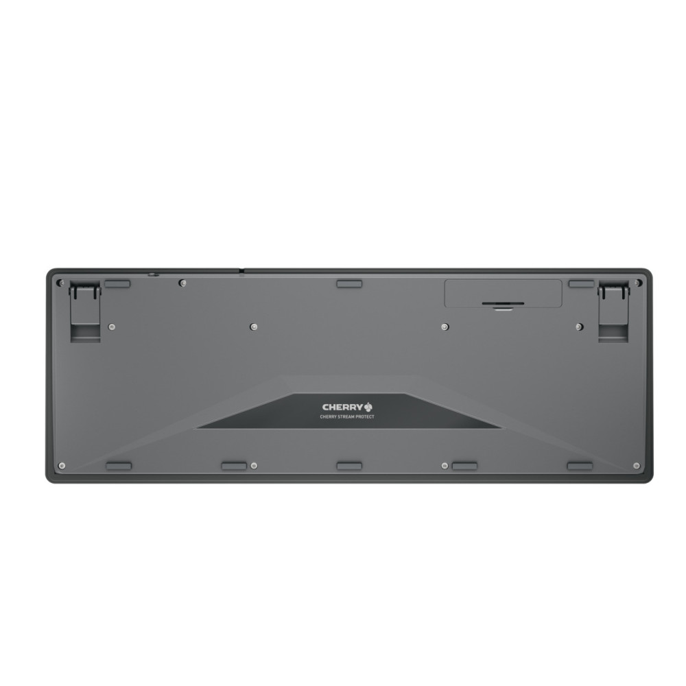 Keyboard Cherry Stream Clelos Schwarz (DE) (JK-8552DE-2)