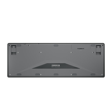 Keyboard Cherry Stream Clelos Schwarz (DE) (JK-8552DE-2)
